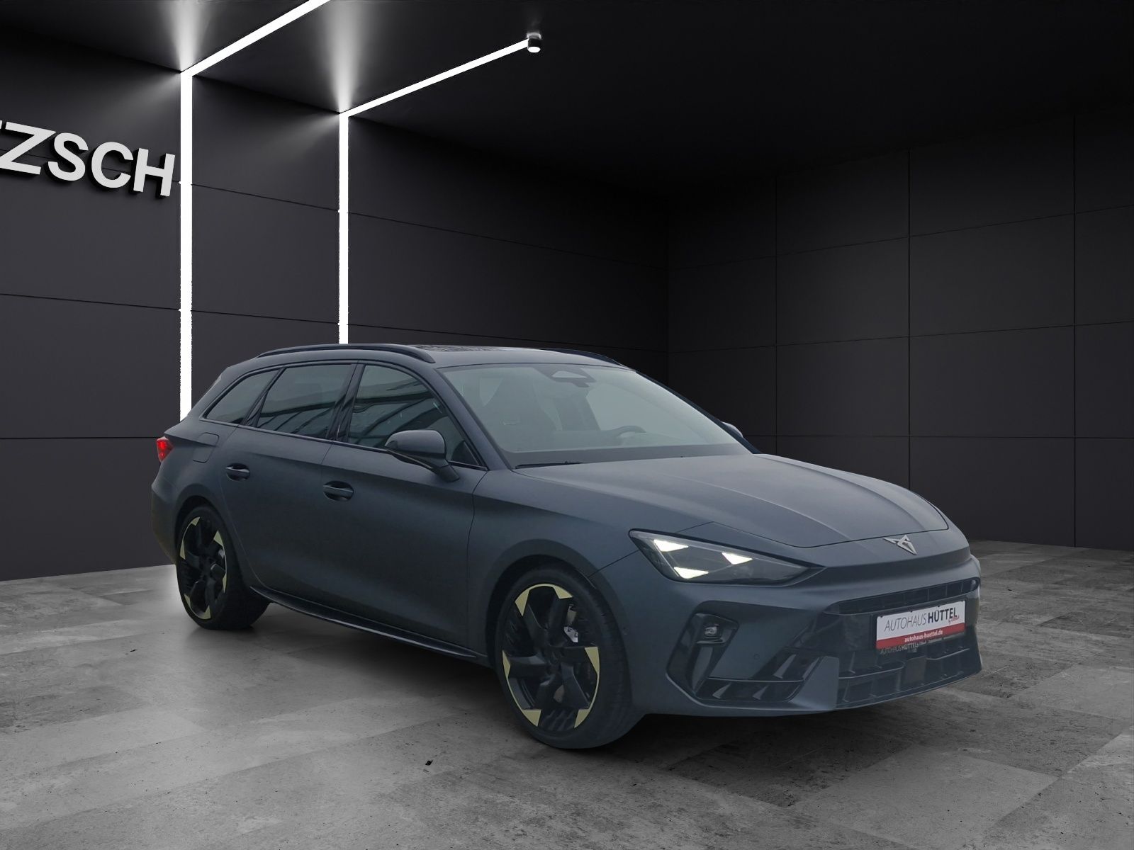 Fahrzeugabbildung CUPRA Leon Sportstourer 2.0 TSI 4Drive VZ AHZ Matrix P