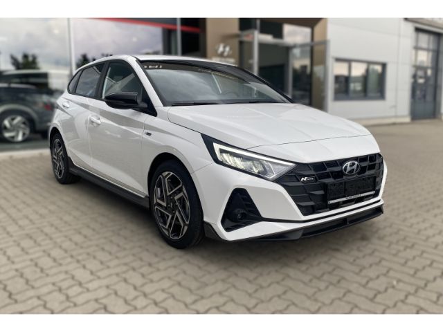 Hyundai i20 – Bild 3