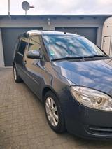 Skoda skoda roomster 1.4 Benzin zuverlässig und ... - Skoda Roomster in Solingen