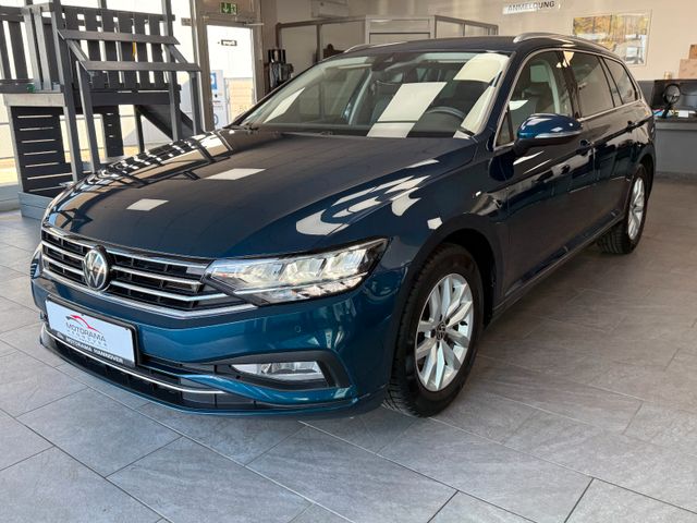 Volkswagen Passat BusinessR.Kamera1.HdCarPlaySHZ V+H