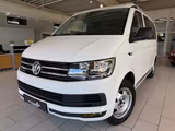 Volkswagen T6 California Beach PDC*KAMERA*SHZ* - weiße Volkswagen T6 California