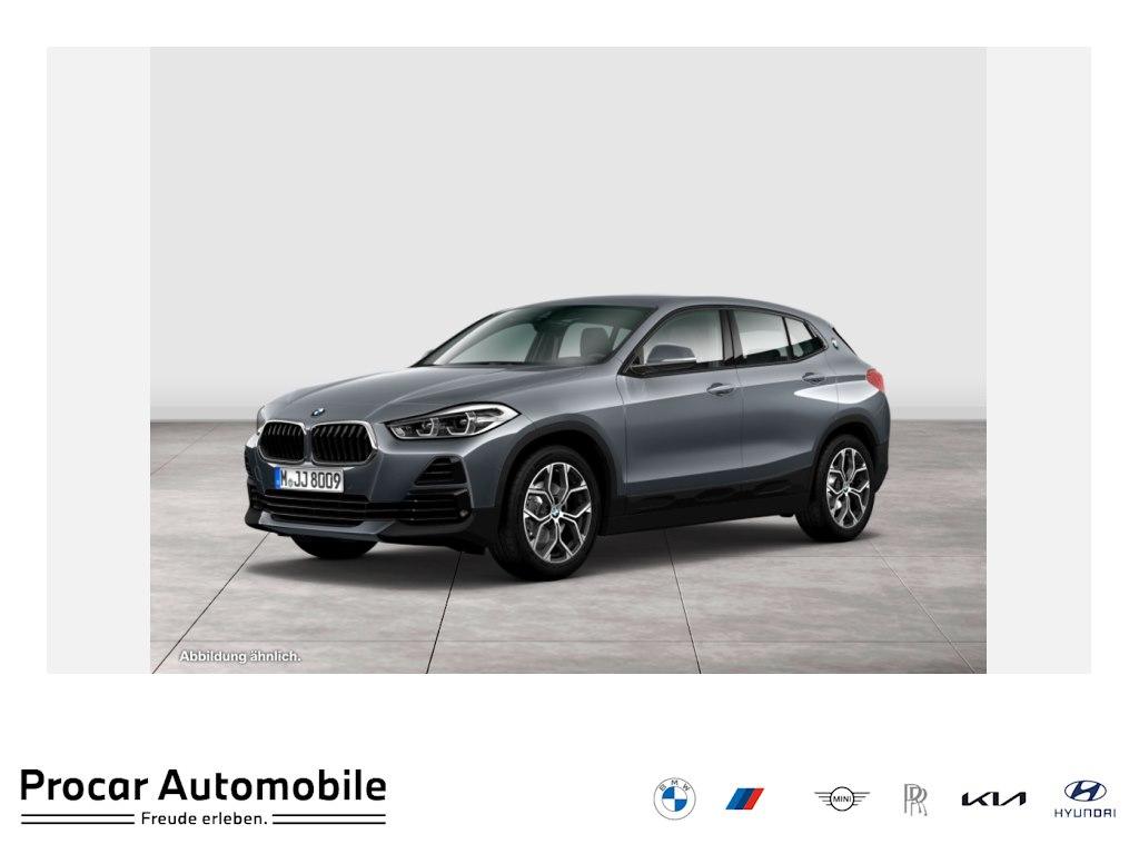 BMW X2 sDrive18i NAVI LED Sound Syst. PDC V+H DAB