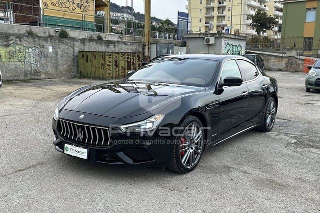 Maserati MASERATI Ghibli V6 Diesel 275 CV Gransport