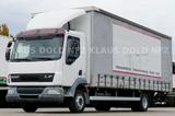 DAF LF 45.220 Pritsche Plane Blatt/Luft  Klima LBW - Angebote