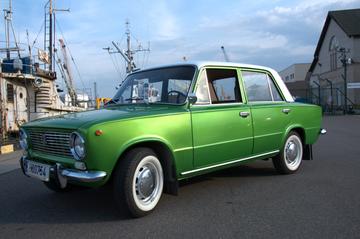 Lada 2110 1973