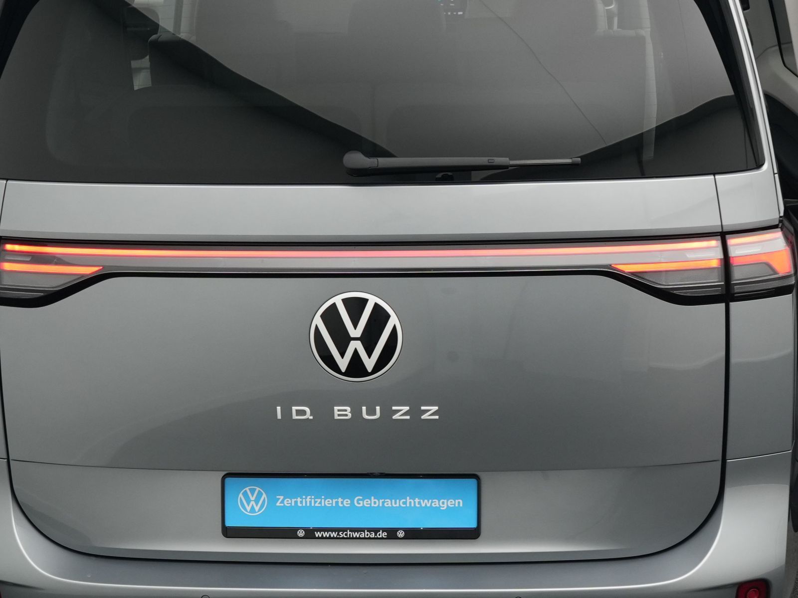 Volkswagen ID. Buzz - Bild 18