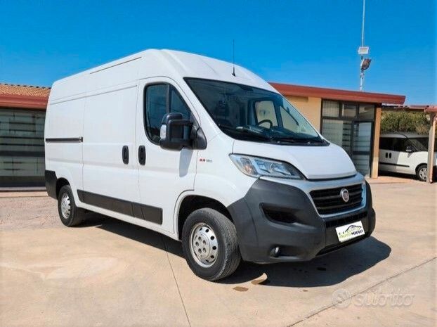 Fiat Ducato 290 35 2020 35 LH2 2.3 mjt 140cv E6d