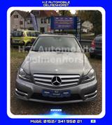 Mercedes-Benz C 250 W204 Lim. CDI AMG PAKET / Automatik / ZV