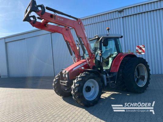 Massey Ferguson 5455