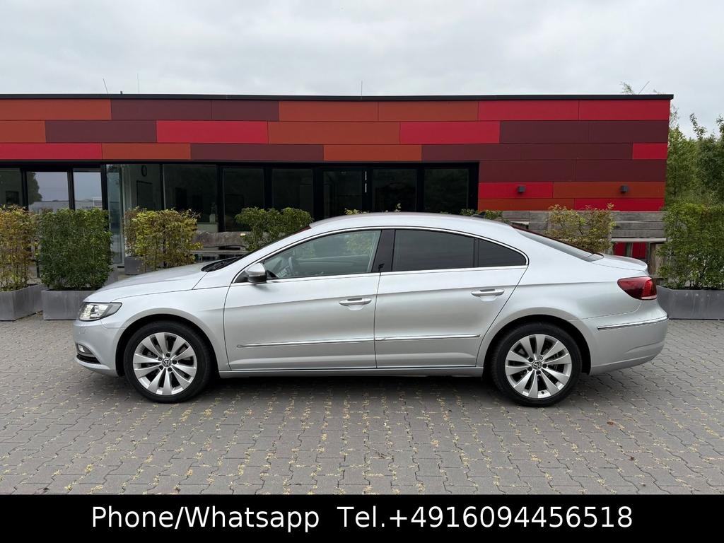 Volkswagen CC