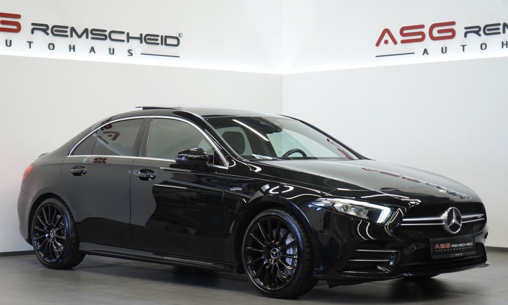 Mercedes Benz A 35 Amg