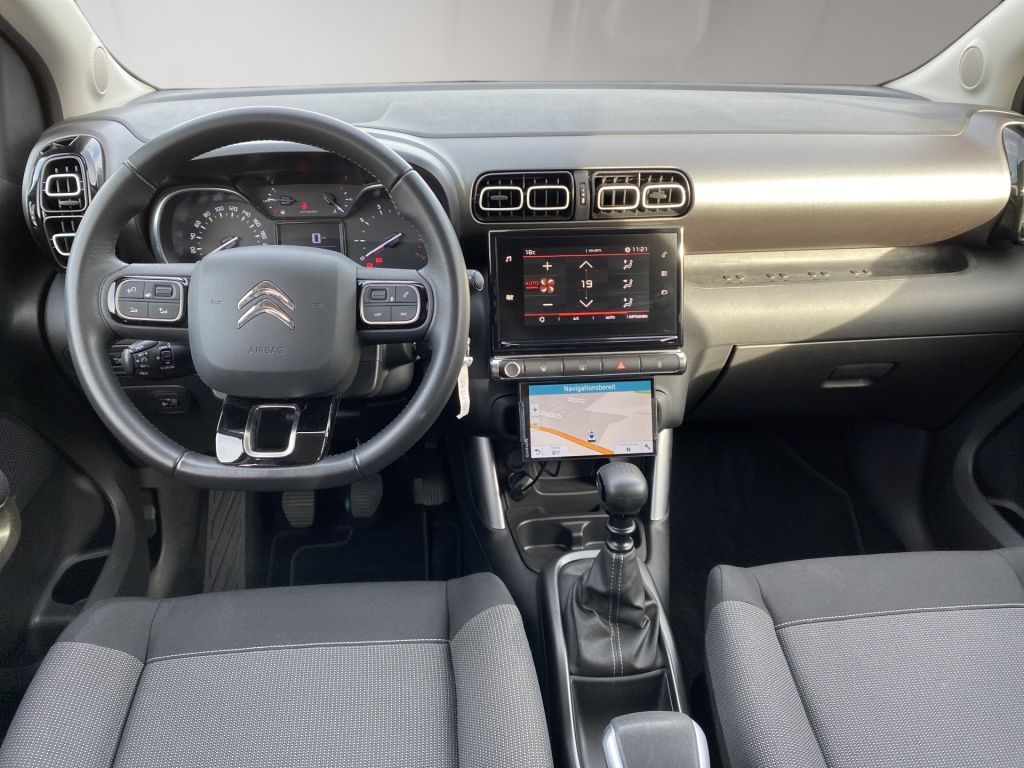 Fahrzeugabbildung Citroën C3 Aircross PureTech 110 Stop & Start OPF Feel