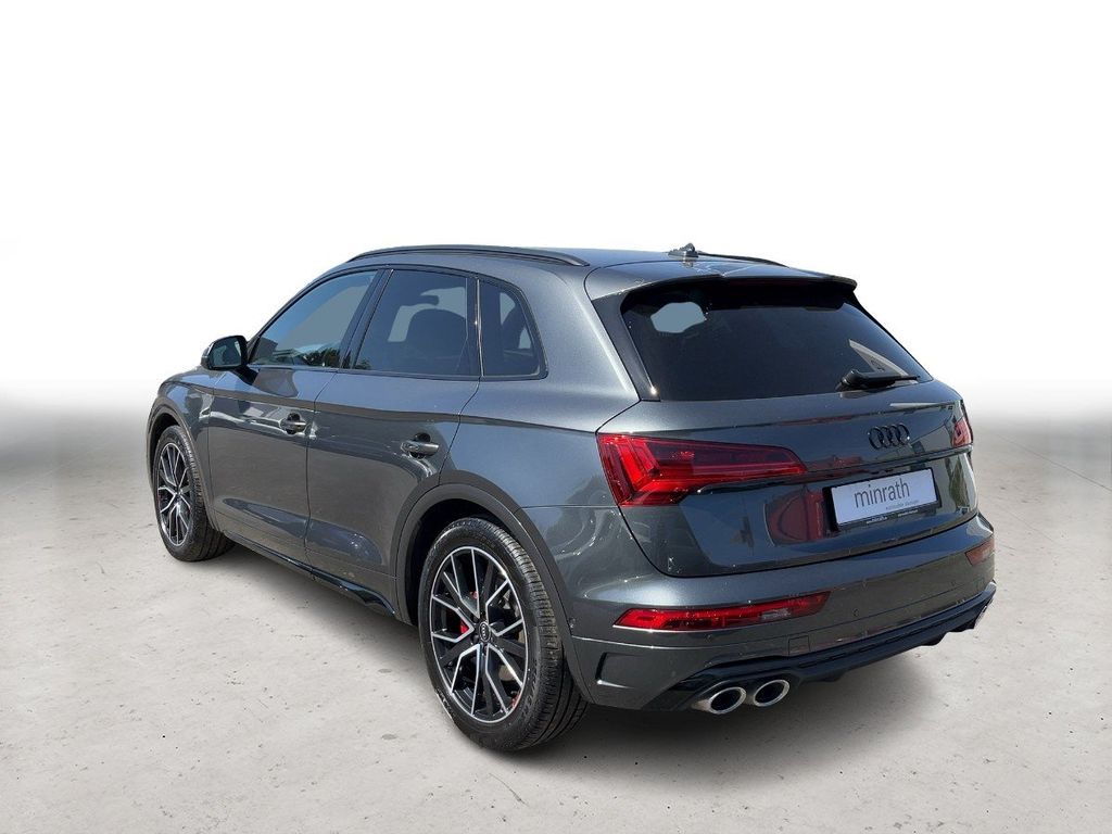 Audi SQ5 — fotografia 3
