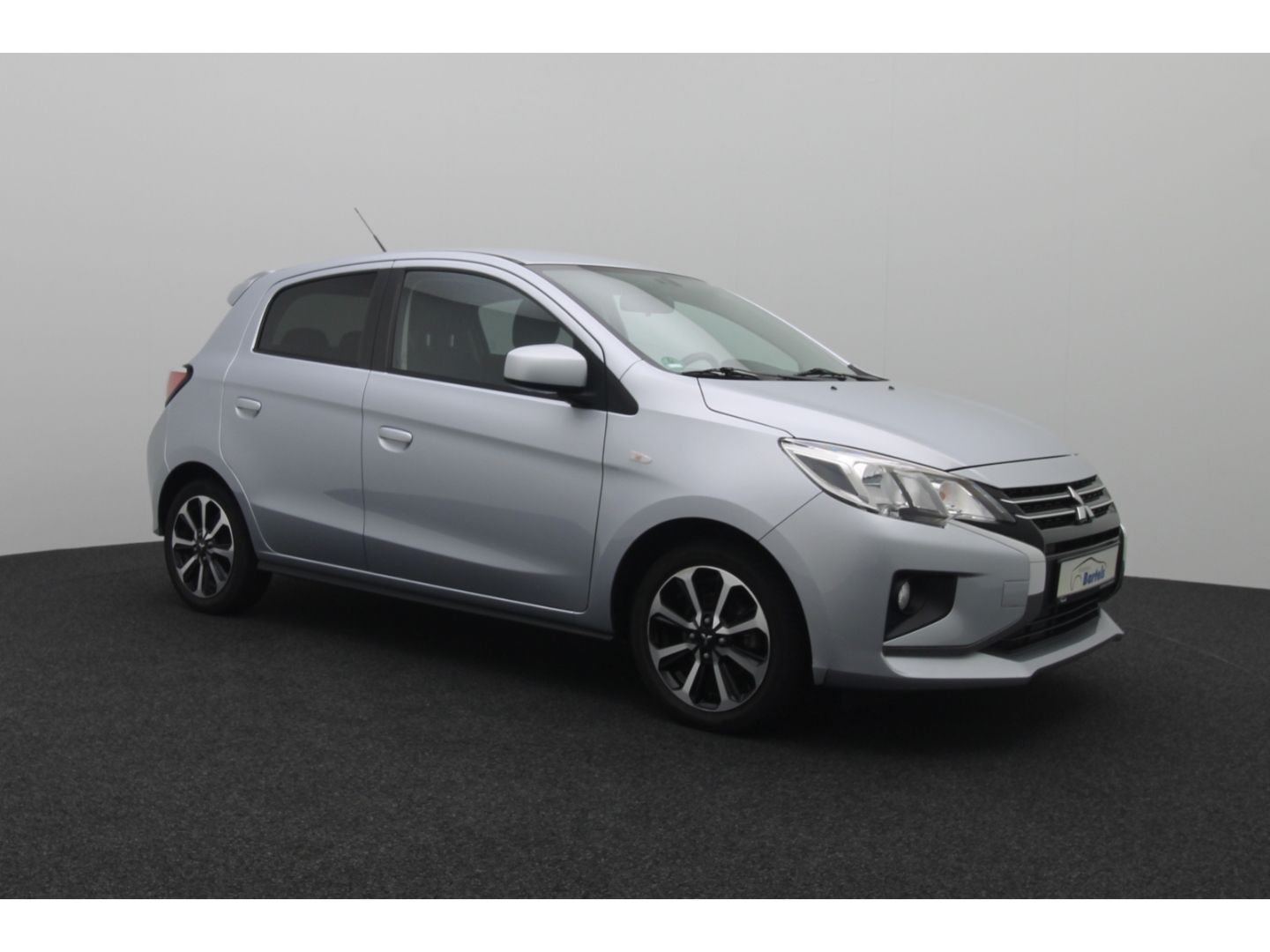 Fahrzeugabbildung Mitsubishi Space Star Select+ Garantie Klima Temp AppleCP