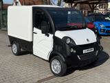 Aixam D-Truck  Mopedauto L6e Automatik - Aixam: Mopedauto