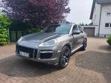 Porsche Cayenne Turbo GTS Paket  - Porsche Cayenne aus 2007: Turbo