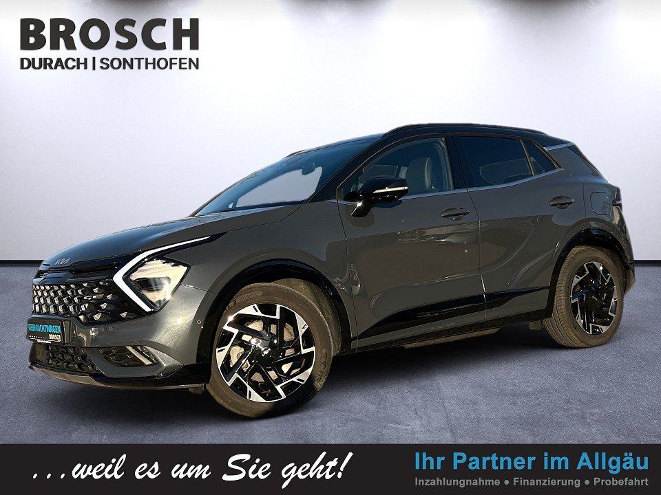 Fahrzeugabbildung Kia SPORTAGE PHEV 1.6 AWD GT-LINE GARANTIE29 360+H&K