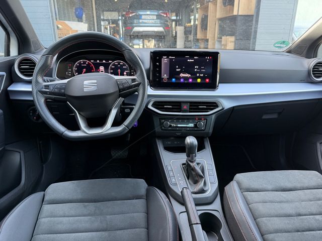 Ibiza FR Pro 1.5 TSI DSG