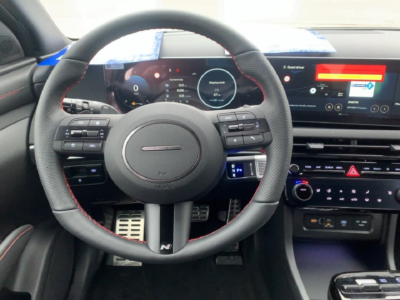 Fahrzeugabbildung Hyundai TUCSON N Line Mild-Hybrid 2WD