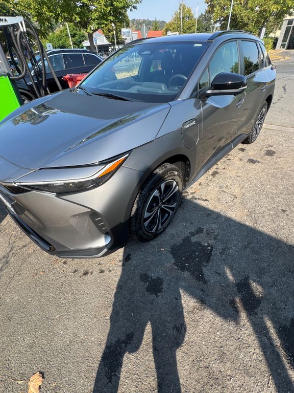Image of Toyota bZ4X