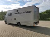 MAN L2000 10.223 Wohnmobil, Race ,Rennsport + Garage - MAN 2