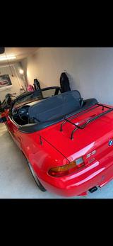 BMW Z3 1.8 Liter original Zustand 1.Hand - BMW Z3 in Köln