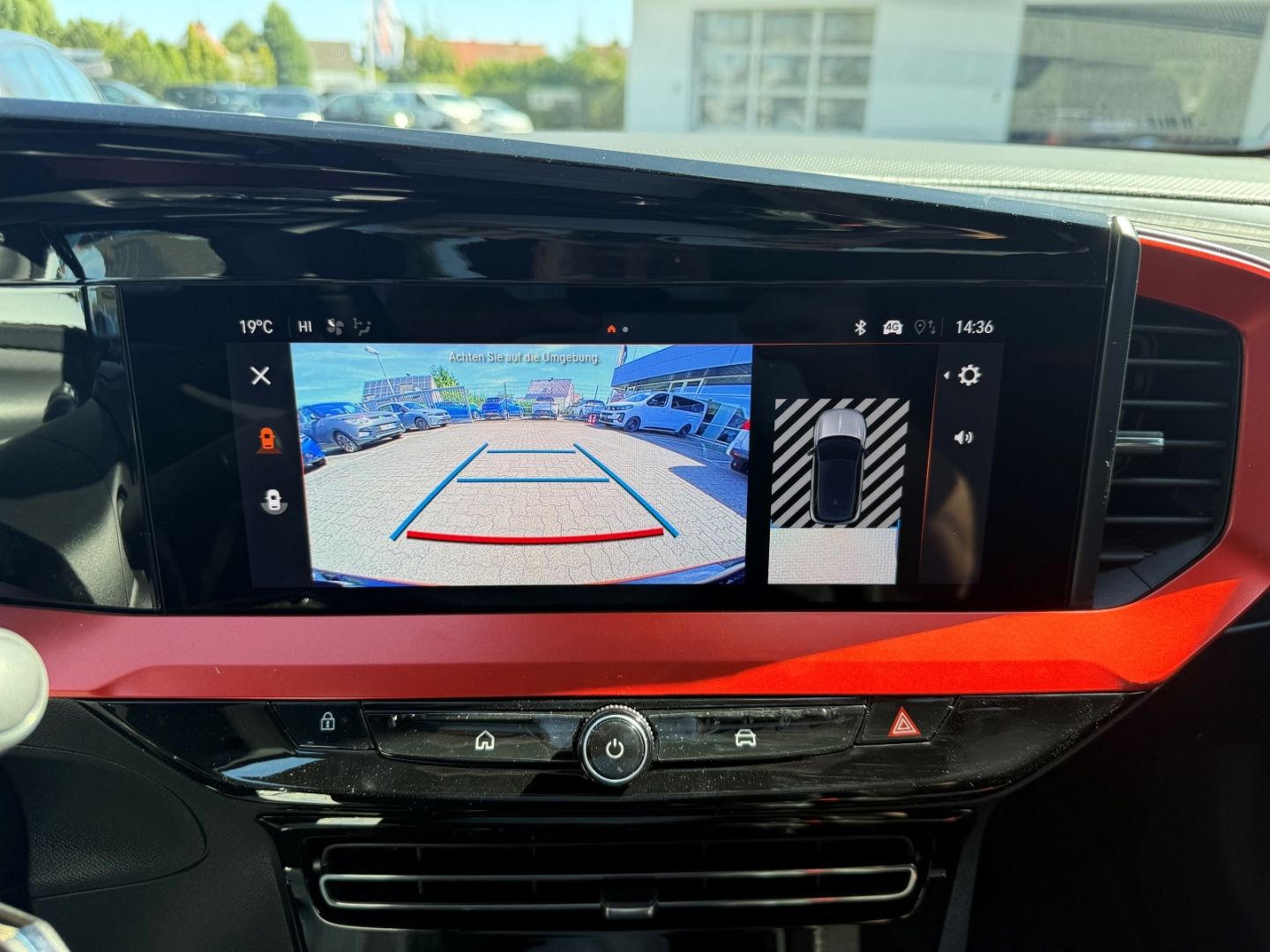 Fahrzeugabbildung Opel Mokka YES 1.2 Turbo SHZ+LHZ+Kamera+Allwetter