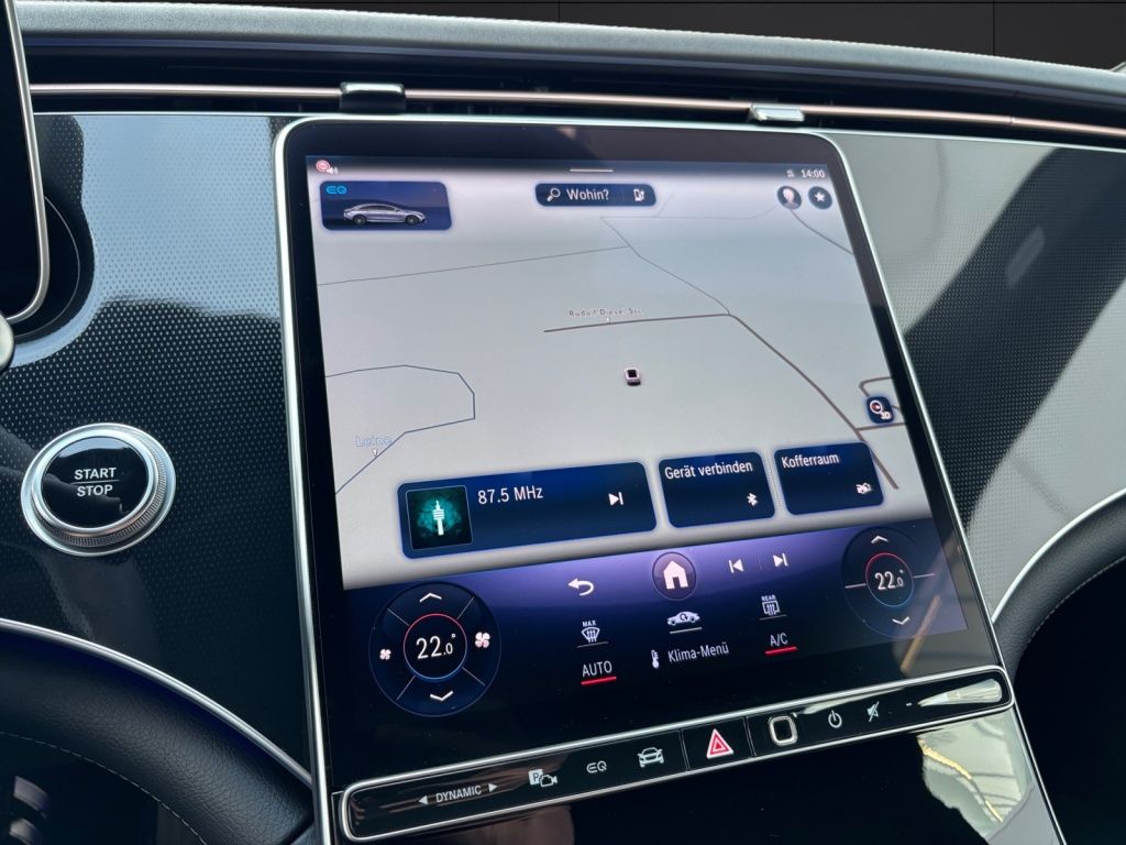 Mercedes-Benz EQE 300 Electric Art*Advanced*LED*Distronic* foto 10