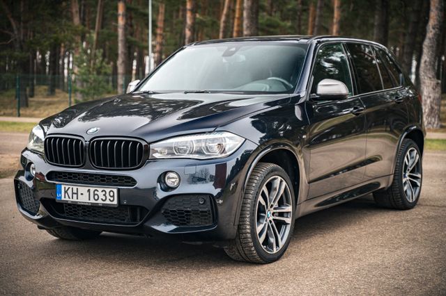 BMW X5 Baureihe X5 M50 d