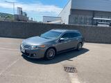 Honda Accord Tourer 2.2 L Diesel - Honda Accord mit Anhängerkupplung