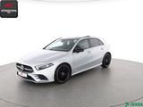 Mercedes-Benz A 200 d AMG NIGHT MULTIBEAM,MEMORY,KEYLESS,PANO