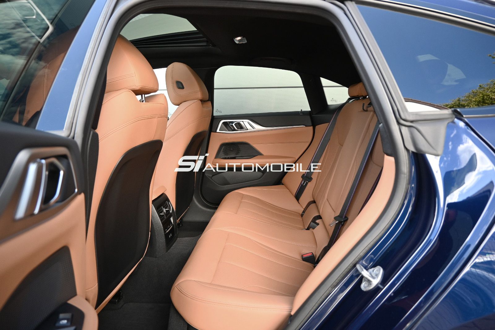 Fahrzeugabbildung BMW 420d xDr. Gran Coupé M SPORT PRO °ACC°AHK°GLASDA