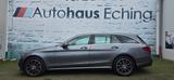 Mercedes-Benz T-Modell C 180 T CGI*Leder*Navi*LED*SHZ*AHK* - Mercedes-Benz C 180 Gebrauchtwagen in München