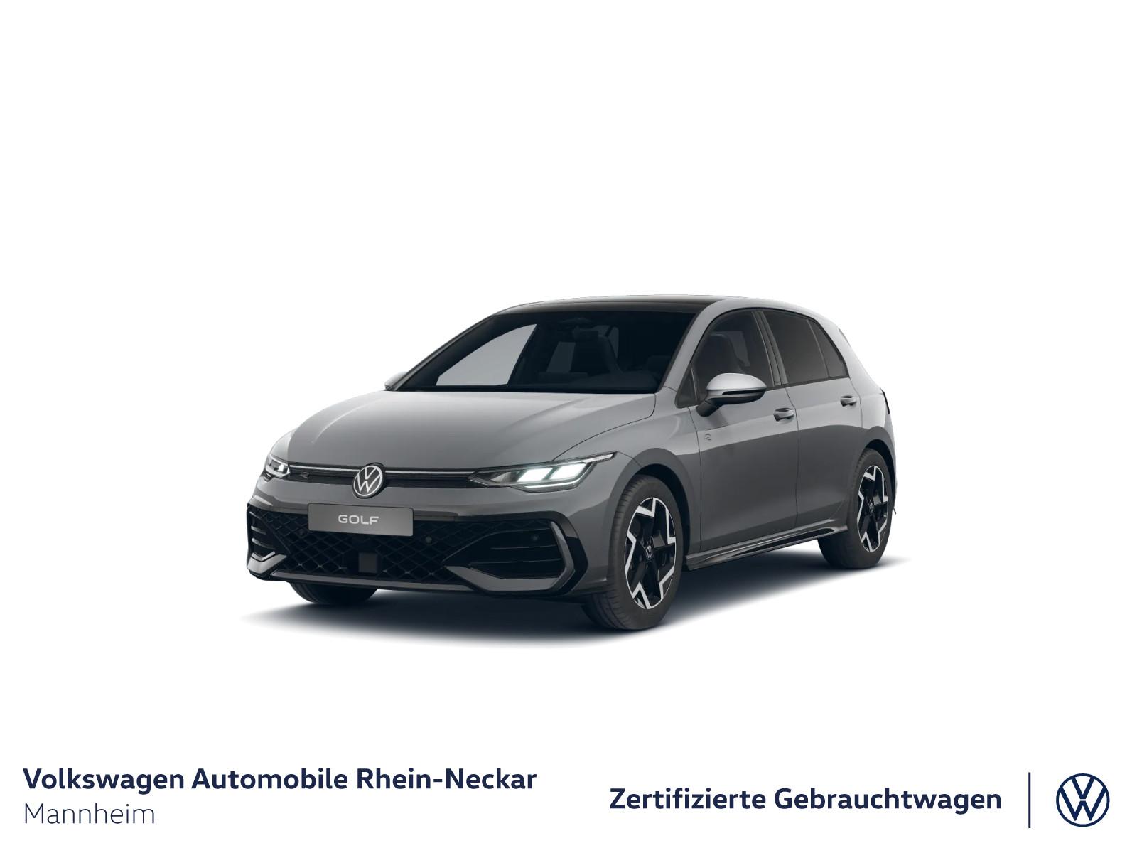 Volkswagen Golf VIII 1.5 TSI R-Line GAR 2031 Navi Schiebeda