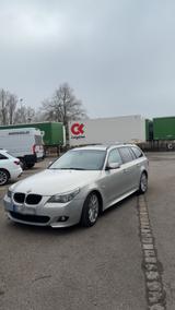 BMW 530d e61 - BMW 530: E61