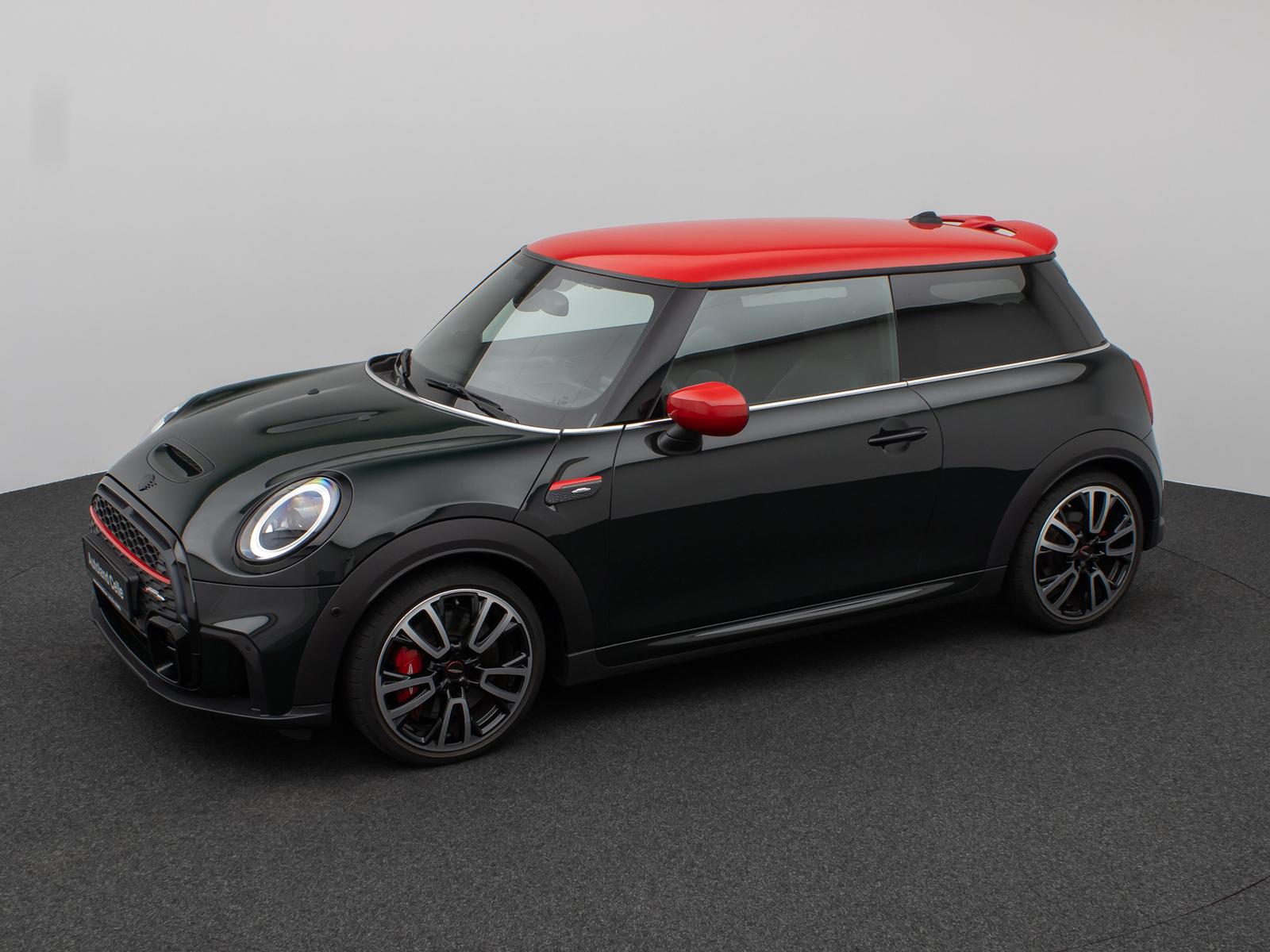 MINI Jcw Kamera HUD DAB H/K Komfort 18", миниатюра 12