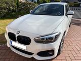 BMW 118i Edition M Sport - Leder, NAV, 18Zoll BMW - BMW 1er Reihe: 18 Zoll