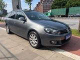 Volkswagen Golf VI Variant Trendline BlueMotion - Volkswagen Golf: Variant Trendline