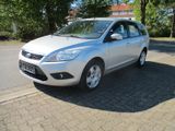Ford Focus 1.6 TDCi Style+/Klima+Color+Guter Zustand - Ford Focus aus 2010: Tdci