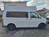 Volkswagen VW T5 Transporter 1.9 TDI 6-Sitzer - Volkswagen T5: V6