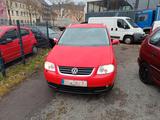 Volkswagen Touran Opa Fahrzeug (1941) TÜV neu Garantie - gebrauchte Volkswagen Touran aus dem Jahr 2003