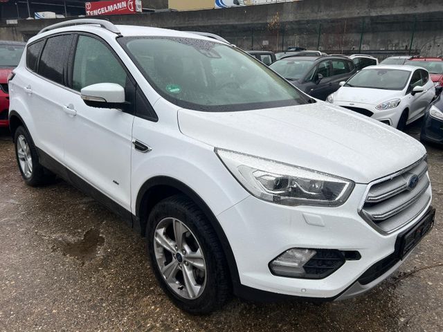 Ford Kuga Titanium Motorproblem