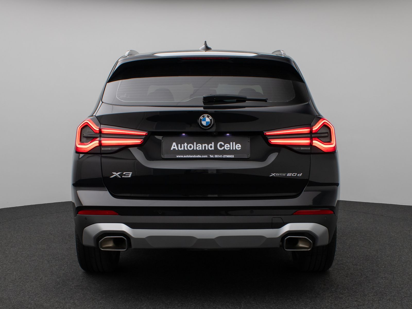 Fahrzeugabbildung BMW X3 xD20d Kamera DAB Leder Parkassis Sport 19Zoll