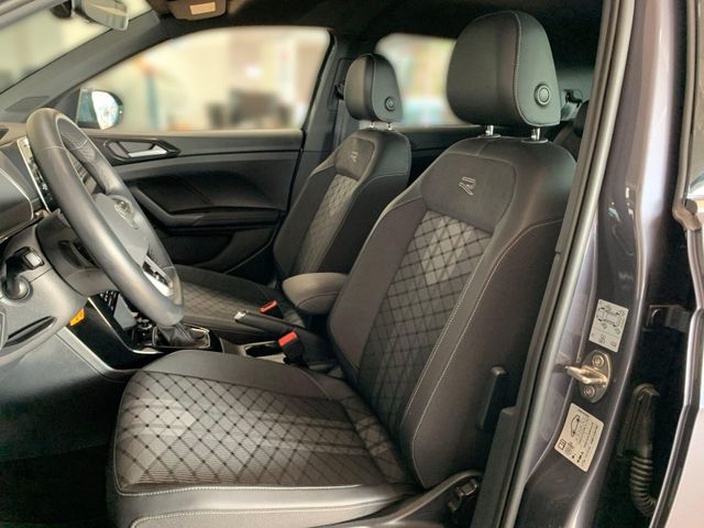 T-Cross 1.5 TSI DSG R-LINE LED+KAMERA+AHK+PDC+DC