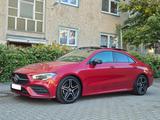 Mercedes-Benz CLA 180 Amg, Pano,Wide,Cam,Memory,Assistant - Mercedes-Benz CLA 180 Gebrauchtwagen in Berlin