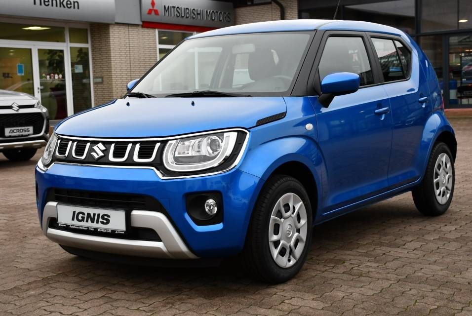Suzuki Ignis