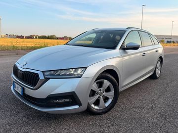 Skoda Octavia - 2