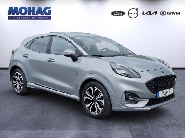 Ford Puma ST-Line Design Winterpaket GJR Rückfahrkame