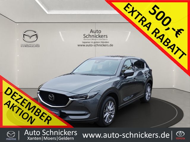 Mazda CX-5 SKYACTIV-D AWD SPORTS-LINE+TEC-P !!