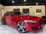 Jaguar XF Sportbrake Portfolio/PANO/MEMORY/APPLE/SOUND/ - Jaguar XF aus 2019